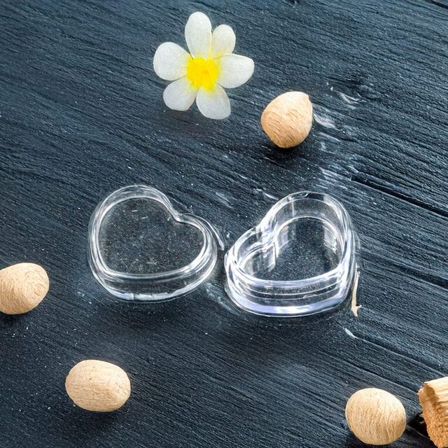 Estuche corazón